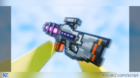 OP Kill All Open Source - Verified script for BLOXEL GUN