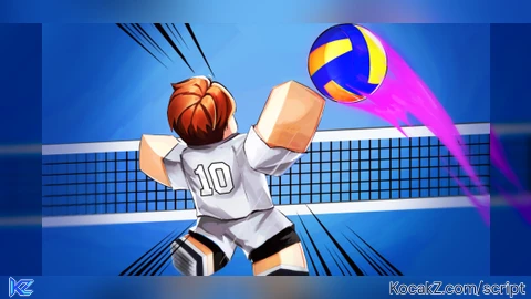 Rollback inf spins script - Verified script for Volleyball Legends