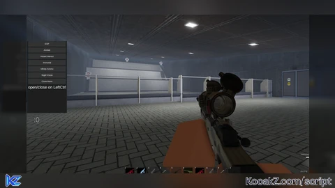 Rust cheat menu