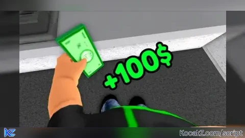 INF ALL OP - Verified script for Money Grab Simulator