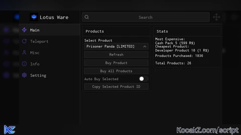 Universal Gamepass Script - Verified script for Universal Script