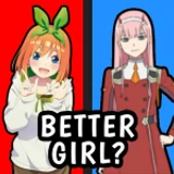Better Anime Girl?