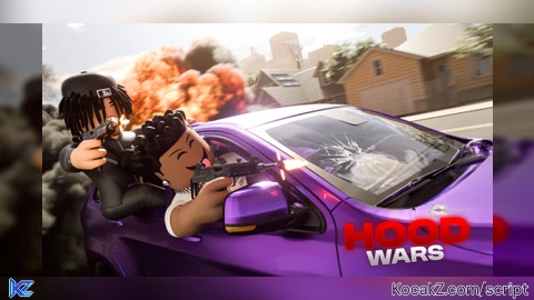 FemWare HUB - Verified script for Hood Wars 💥