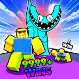 Rainbow Friends Race