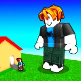 Short and Tall 2 Player Obby