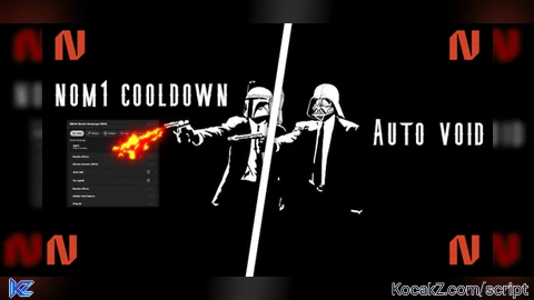 auto void no m1 cooldown not mine - Verified script for Realm Rampage