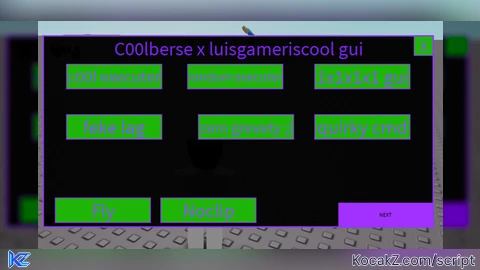 chase gui - Verified script for Universal Script