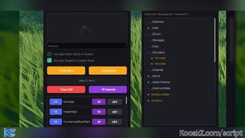 Universal part viewer - Verified script for Universal Script