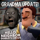 Hello Neighbor Diablo’s Circus
