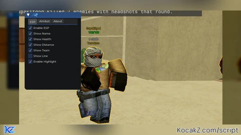 legit-ZERO LAG - Verified script for Counter Blox