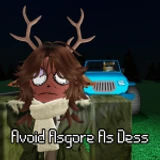 Avoid Asgore as Dess