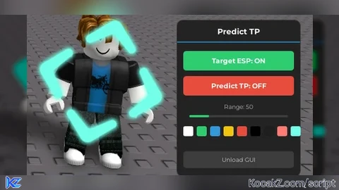 Predict TP and Target ESP - Verified script for Universal Script