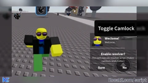 Aimbot [Aimlock] - Verified script for Universal Script