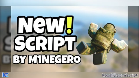 New V2 - Verified script for War Tycoon