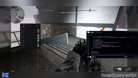 XENO COMPATIBLE AIM ESP CHAMS SOURCE CODE - Verified script for FRONTLINES