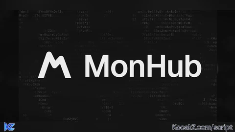 MonHub Keyless | Script Hub - Verified script for Universal Script