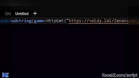 Zenon Hub - Verified script for Universal Script