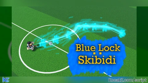 Lines and ball fly