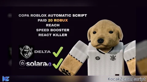 Copa Roblox Automatic Script