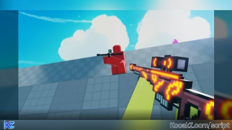 FPS click - Verified script for Flick
