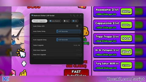 OP KEYLESS Script
