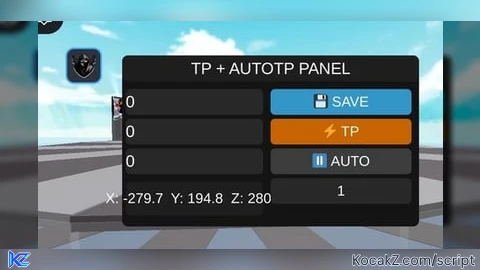 Autotp - Verified script for Universal Script