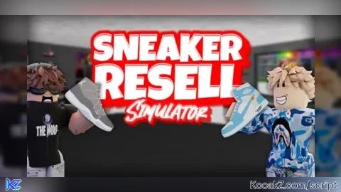 UGC LIMITED Script Auto Sell - Verified script for Sneaker Resell Simulator