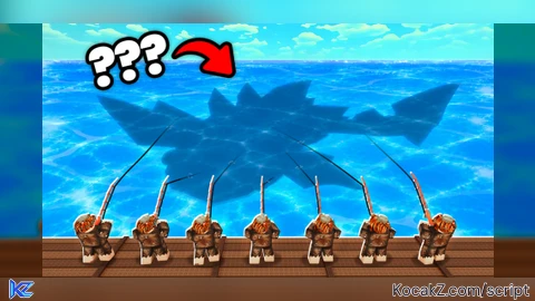 [UPD] Auto Fishing, Roll, Hire, Collect, Anti AFK, And More! - Verified script for Roll a Fisherman 🎣