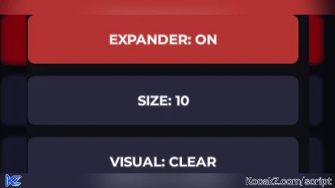Hitbox Expander - Verified script for Universal Script
