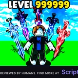 Server Destroyer - Verified script for 💪 Swordman Simulator 💪