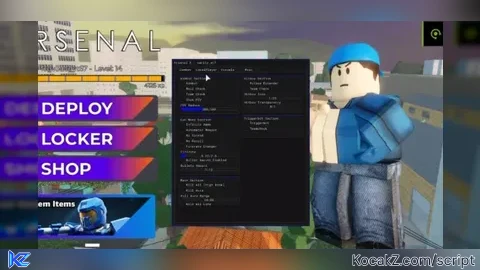 Sanity wtf - Verified script for Arsenal