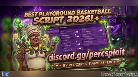 Dribble macro auto green inf coins - Verified script for Playground Basketball🏀