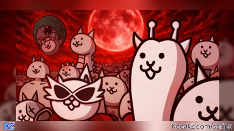 Infinite Cash - Verified script for My Battle Cat Army