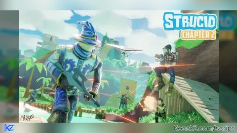 AdvanceTech - Verified script for Strucid