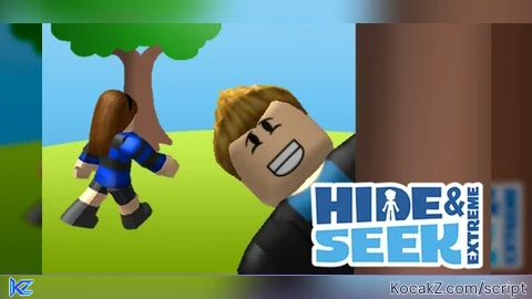 Luna.dev | Smart Auto Farm, ESP, Fling & More [Open Source] - Verified script for Hide and Seek Extreme
