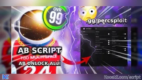 percsploit - Verified script for Arcade Basketball 🏀
