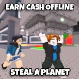 Steal a Planet 🌍