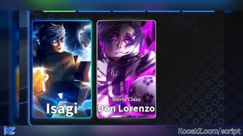 Op admin character