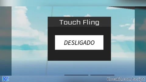 Fling touch CoiledTom - Verified script for Universal Script