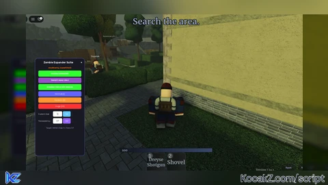 Hitbox Expander