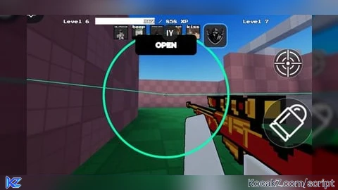 Op aimbot for - Verified script for Flick