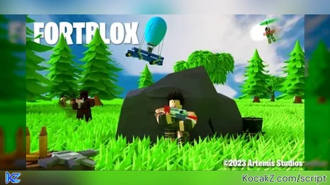 FORTBLOX Script - Verified script for FORTBLOX!