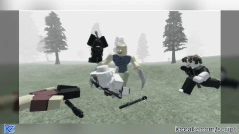 THE RAKEOOF KILL TEST (Erickzzz Hub) - Verified script for THE RAKOOF KILL TEST