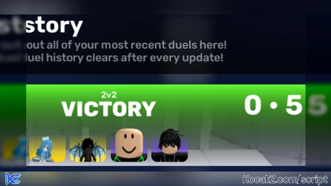 OP  SCRIPT - Verified script for RIVALS
