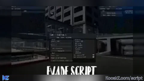 RU SCRIPT - Verified script for Evade