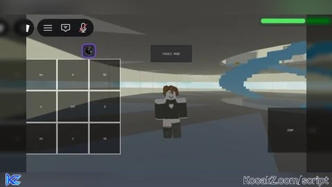Minecraft ui for Roblox - Verified script for Universal Script