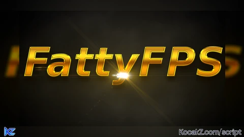 FattyFPS simple FPS counter - Verified script for Universal Script