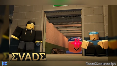 OP - Verified script for Evade