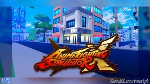 Script - Verified script for Anime Fighting Simulator X