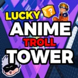 Lucky Anime Troll Tower 